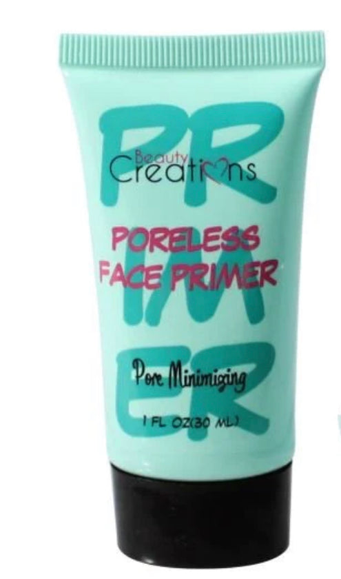 Beauty Creations Poreless Face Primer