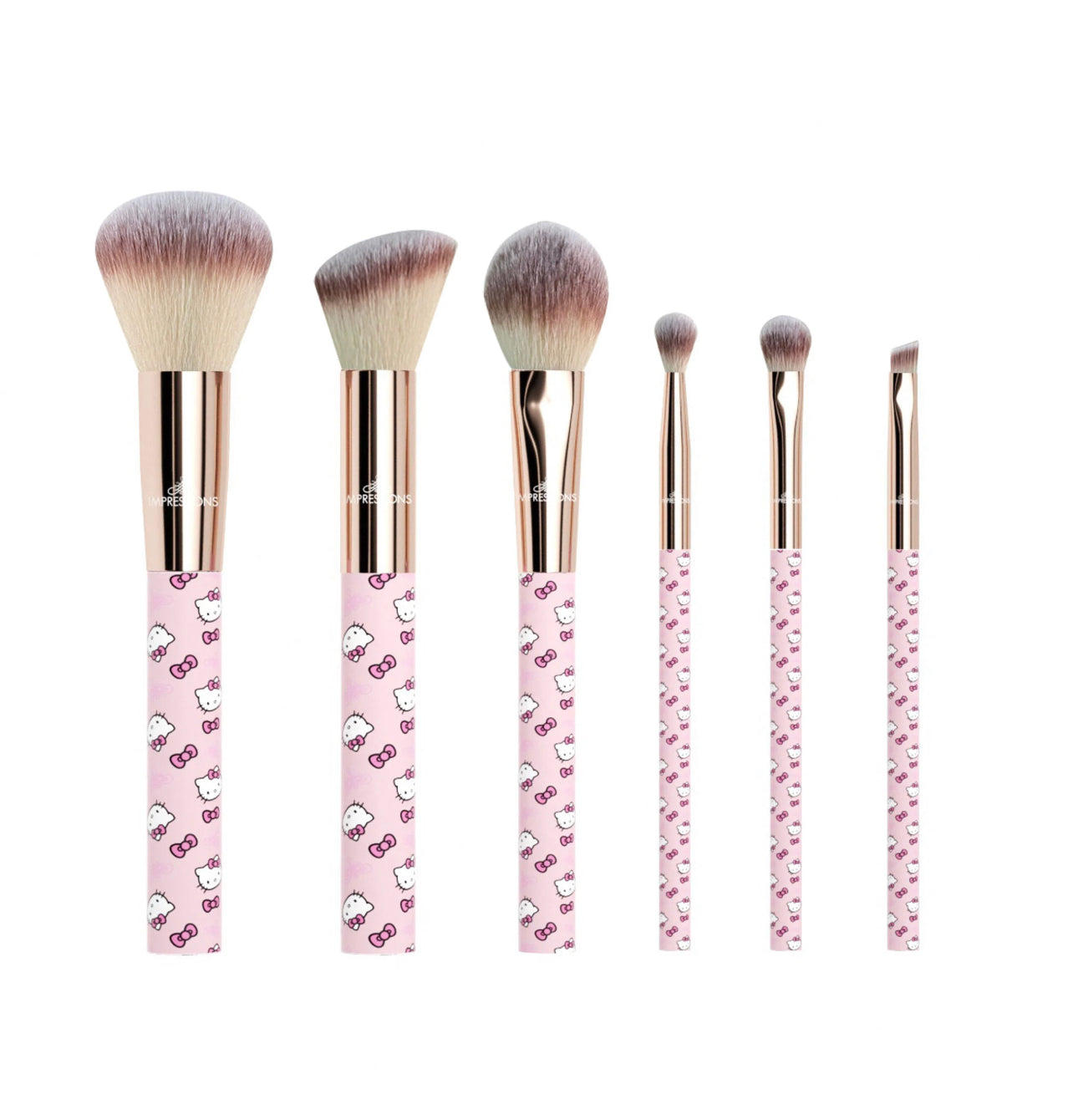 Supercute Signature" 6-PC BRUSH SET