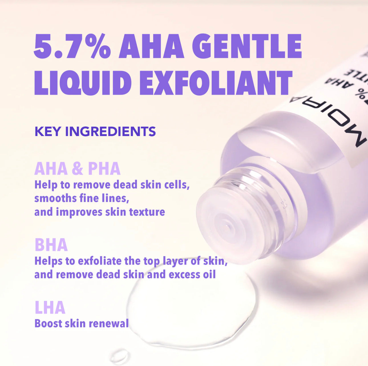 5.7% AHA GENTLE EXFOLIANT