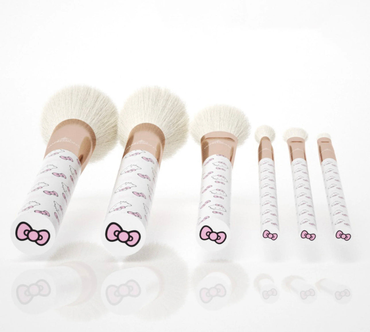 Supercute Signature" 6-PC BRUSH SET