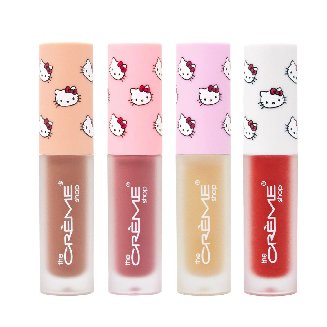 KAWAII KISS LIP OIL SET HK Lip Oil SET OF 4 - $48 VALUE