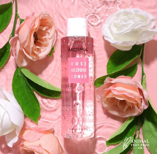 ROSE RESTORE TONER