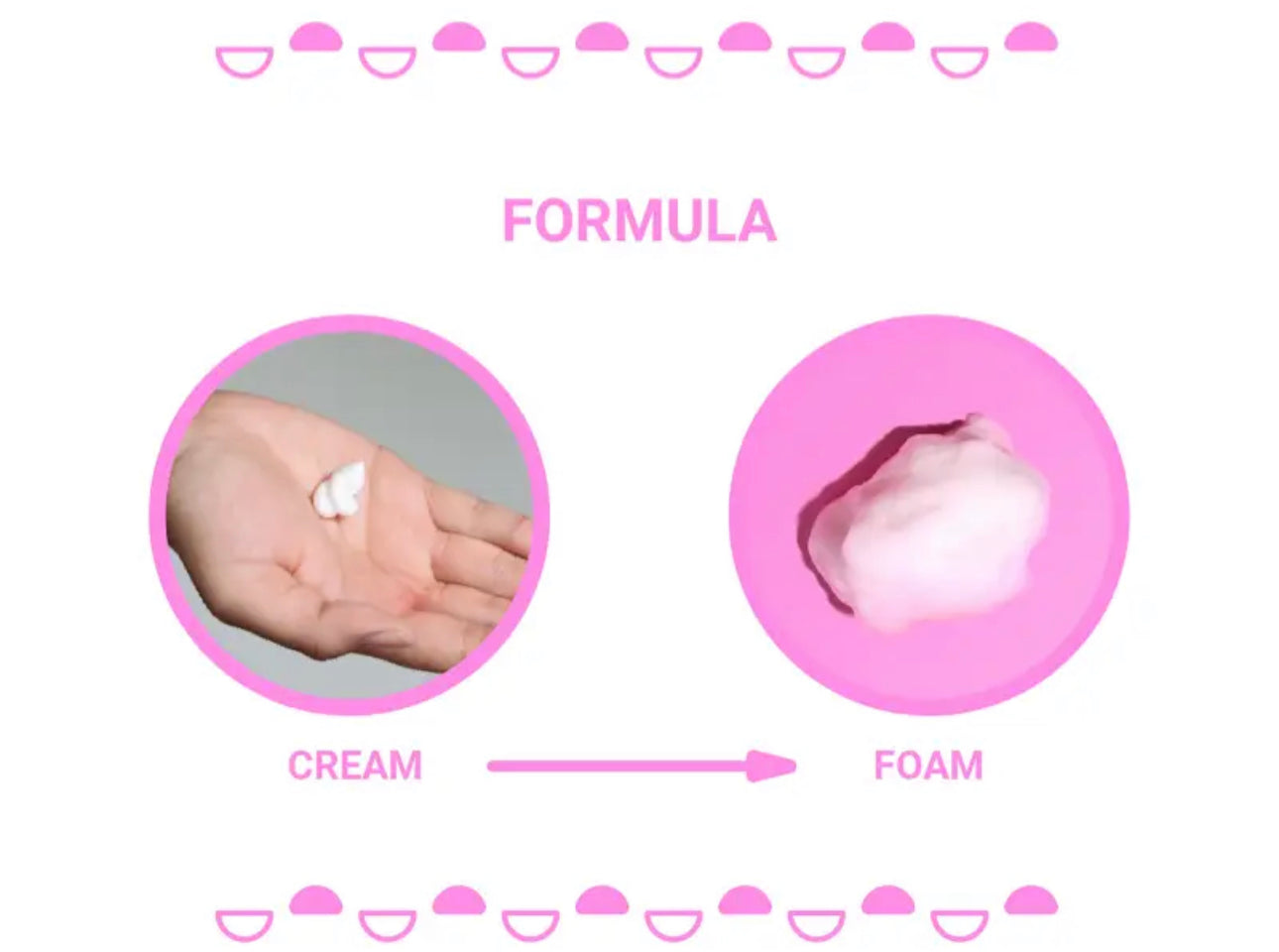 CHERRY BLOSSOM FOAMING CLEANSER