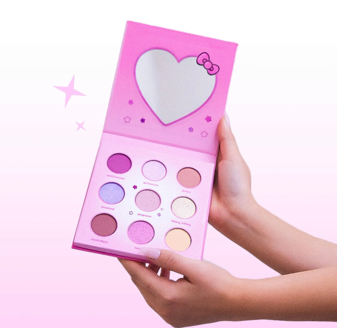 ANGEL BABY EYESHADOW PALETTE