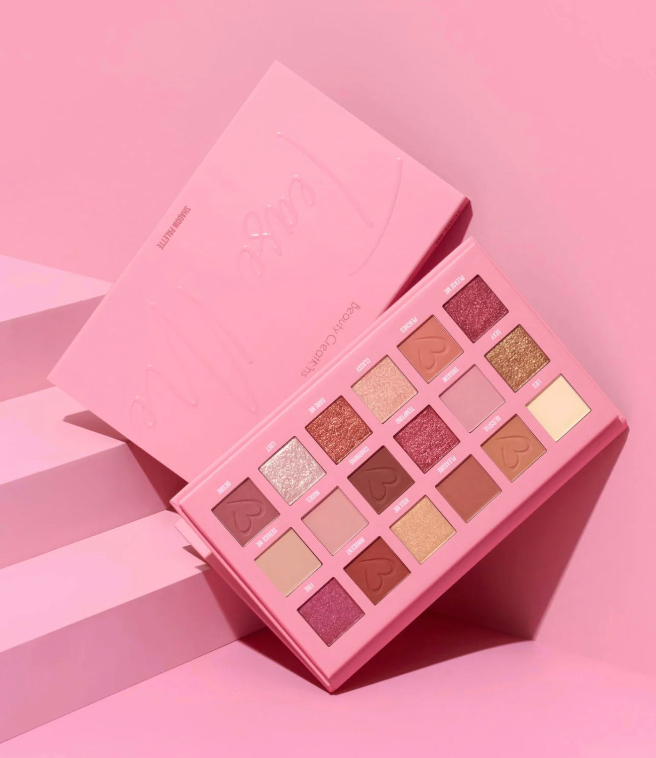 Beauty Creations Tease Me Eyeshadow Palette