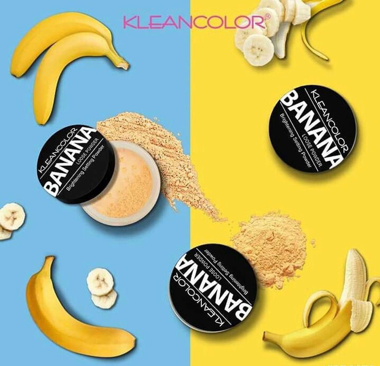 Banana Setting Powder