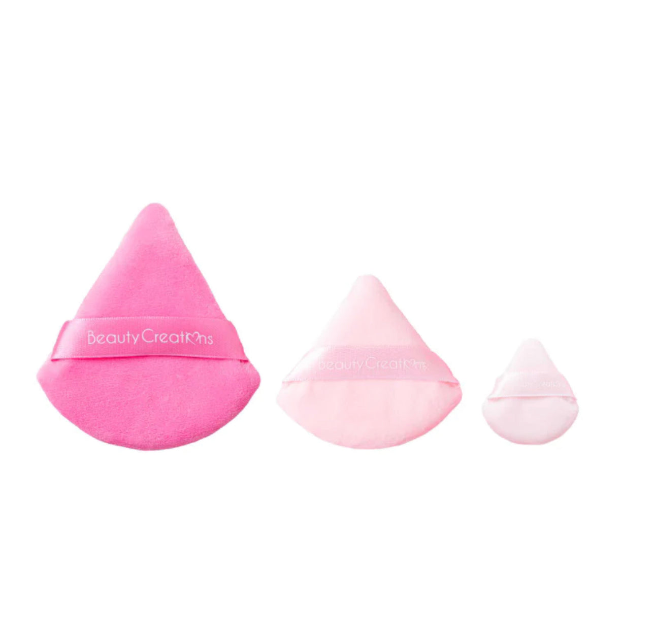 Beauty Creations Cosmetics PUFF PUFF-Set The Perfect Trio