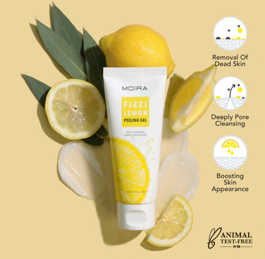 FIZZI LEMON PEELING GEL