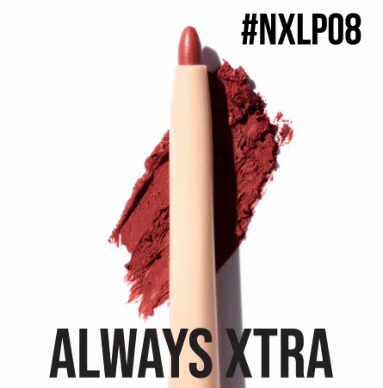 Beauty Creations Nude X Lip Liner-Always Xtra