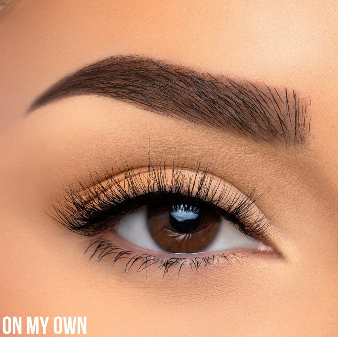 CASUALLY LASHED FAUX MINK LASH SET