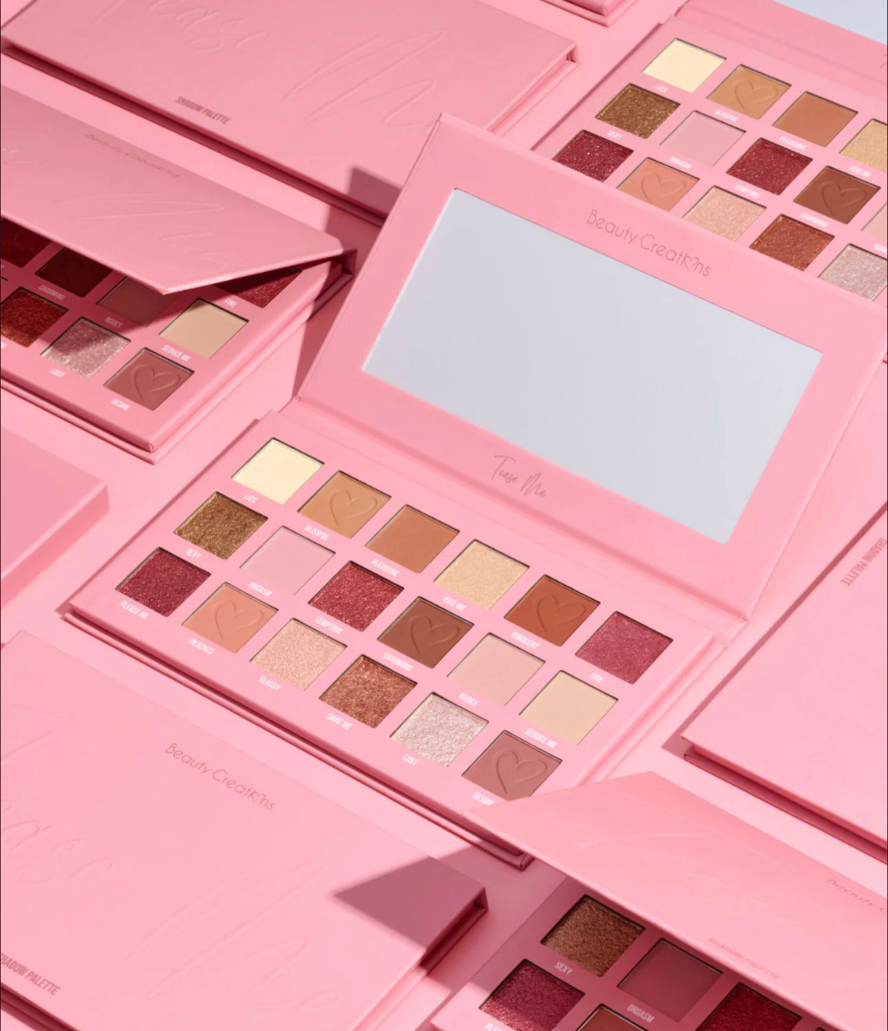 Beauty Creations Tease Me Eyeshadow Palette