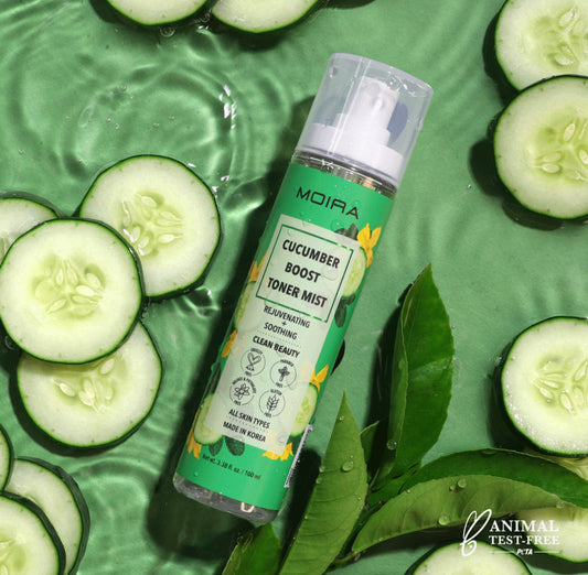 CUCUMBER BOOST TONER MIST