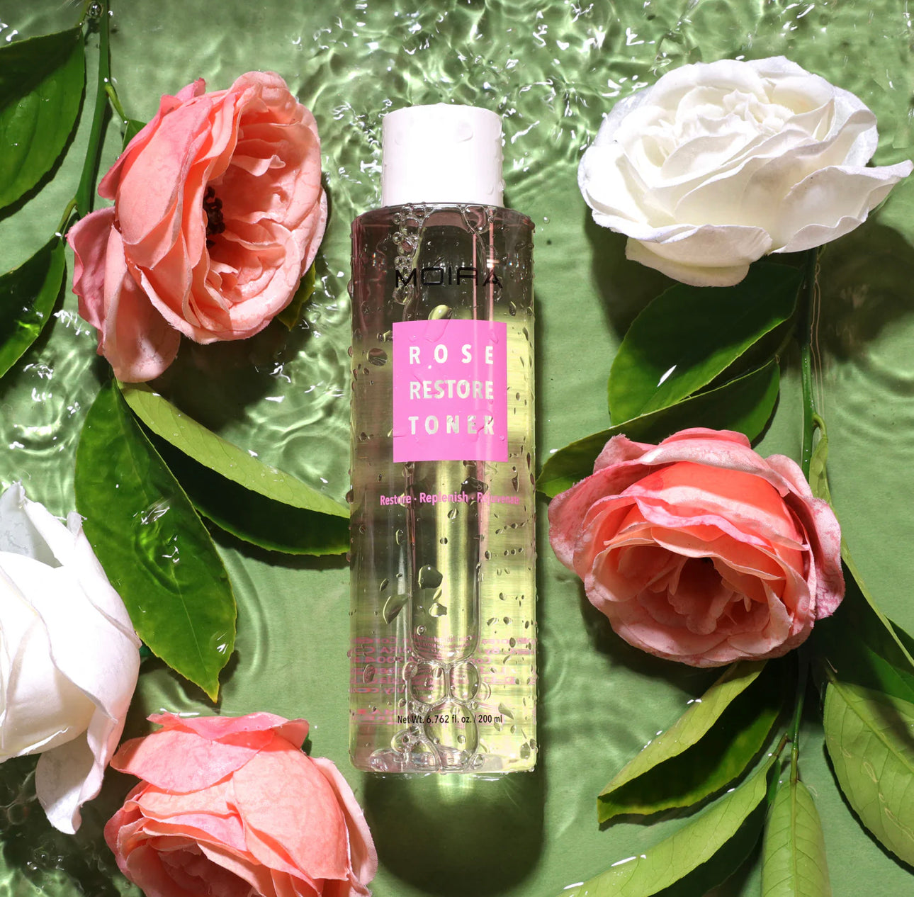 ROSE RESTORE TONER