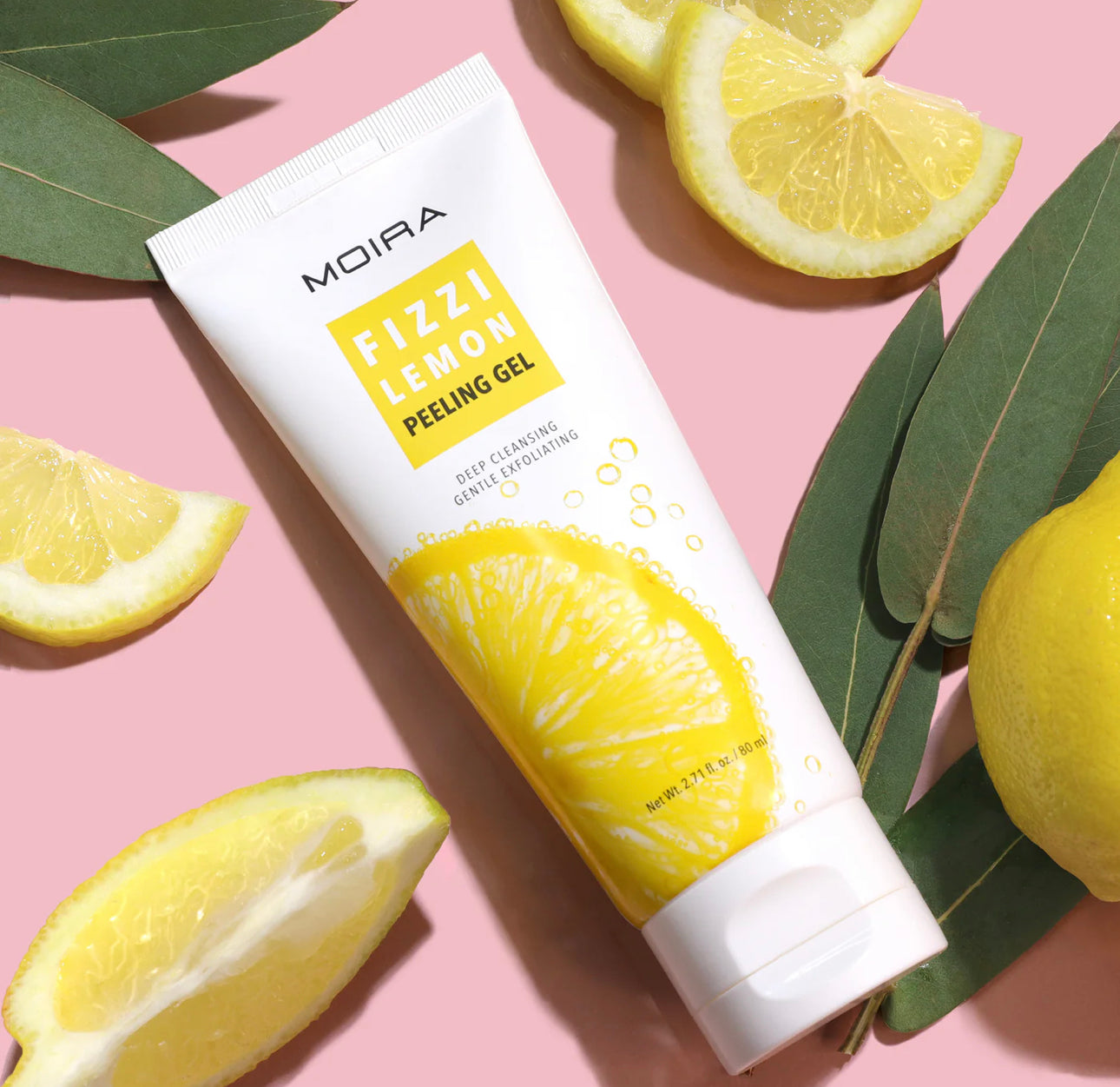 FIZZI LEMON PEELING GEL