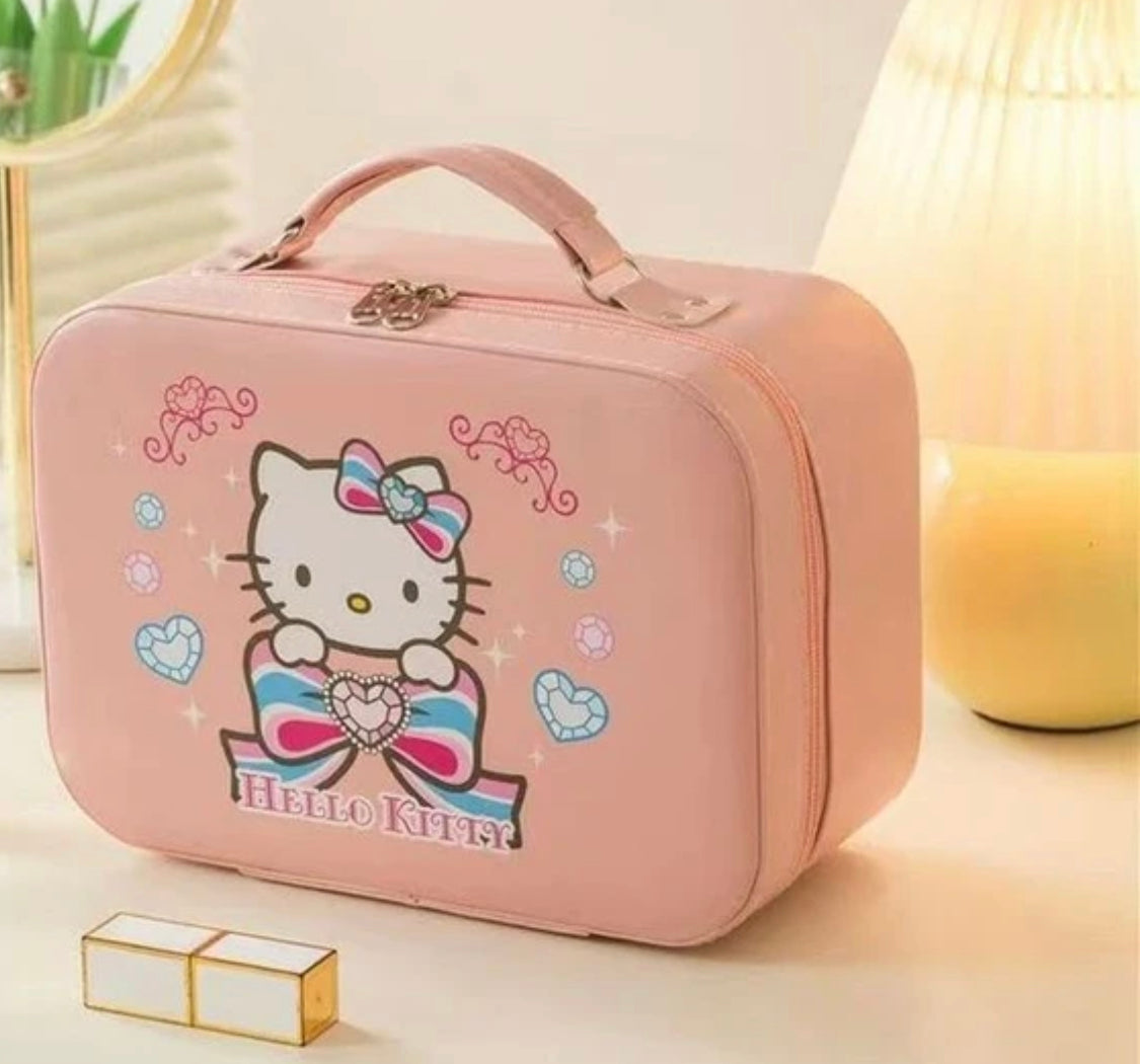 Makeup bag