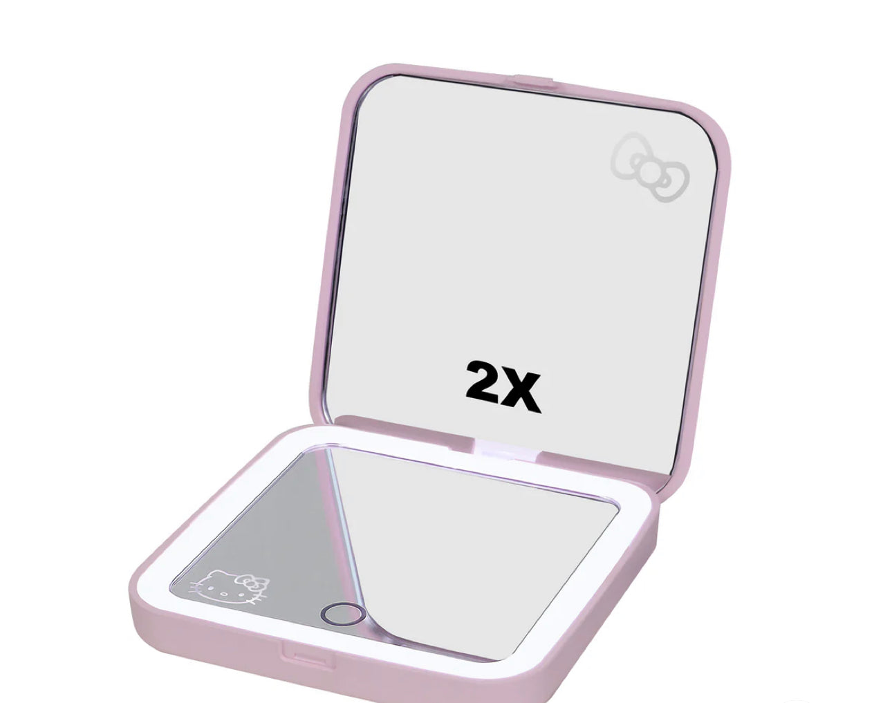 Supercute Compact Mirror with Magnification