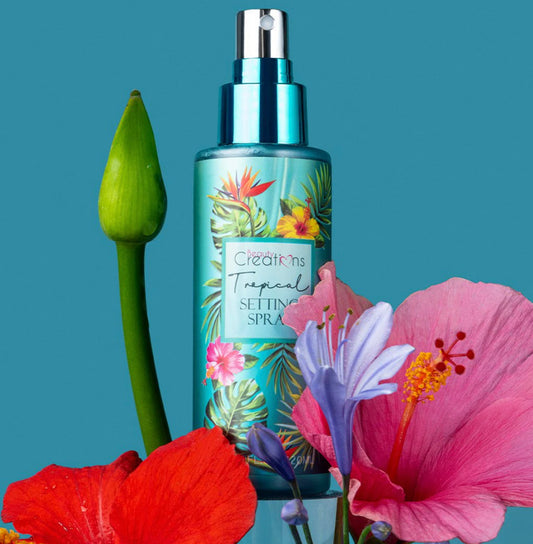 TROPICAL SETTING SPRAY