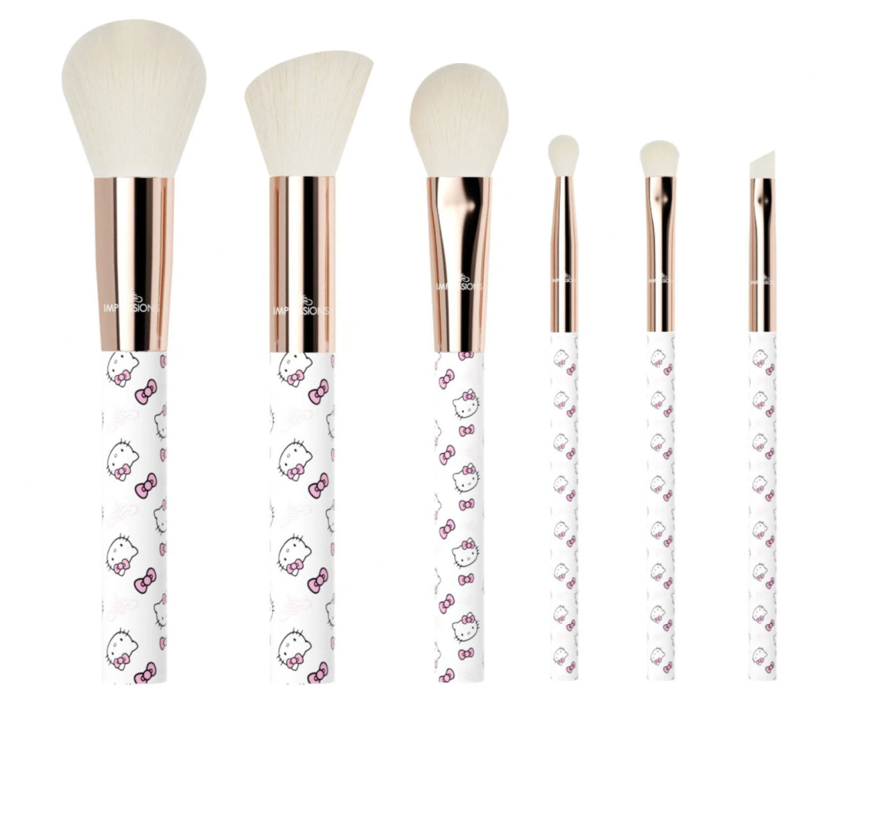 Supercute Signature" 6-PC BRUSH SET