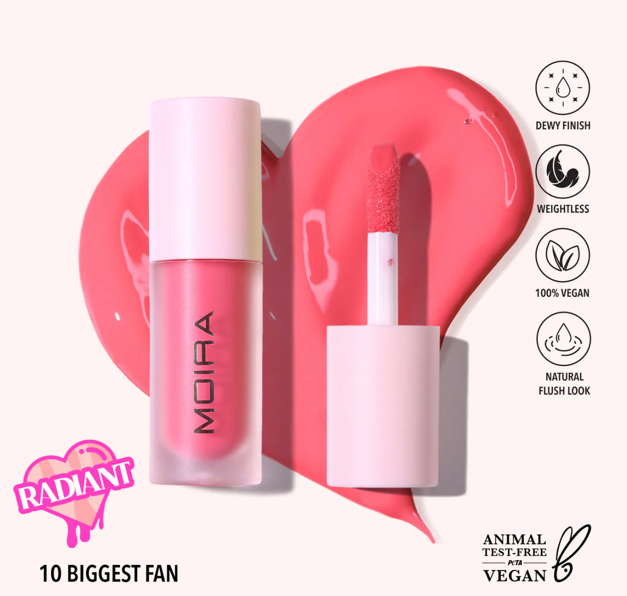 LOVE STEADY LIQUID BLUSH