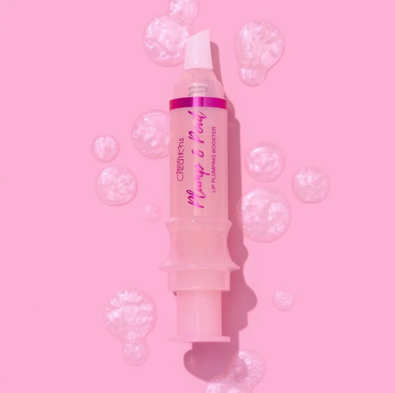 Beauty Creations Plump & Pout Lip Plumping Booster-“MYSTERY”