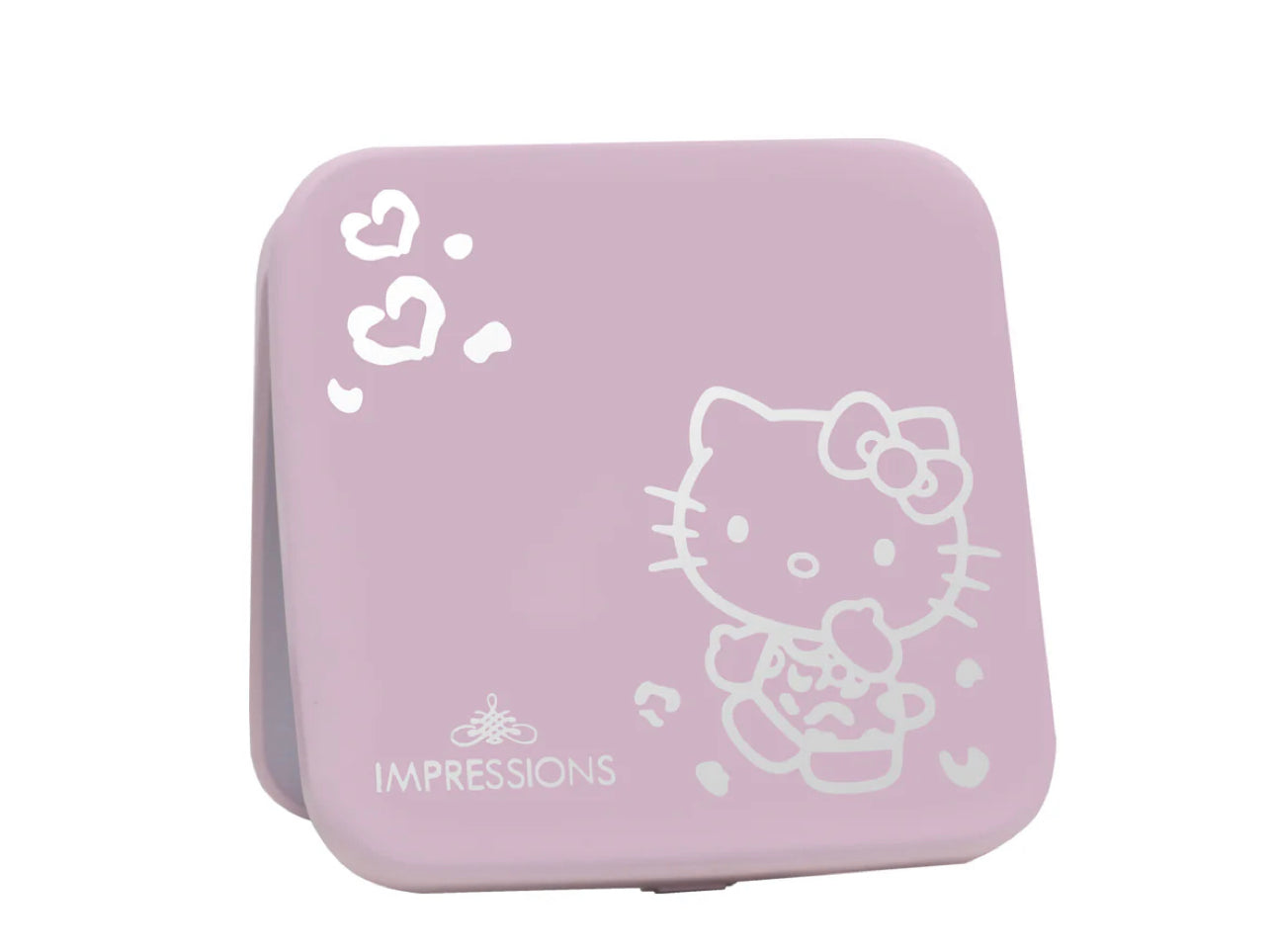 Supercute Compact Mirror with Magnification