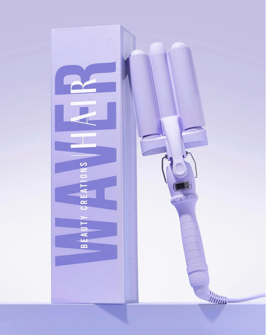 HAIR WAVER - PURPLE