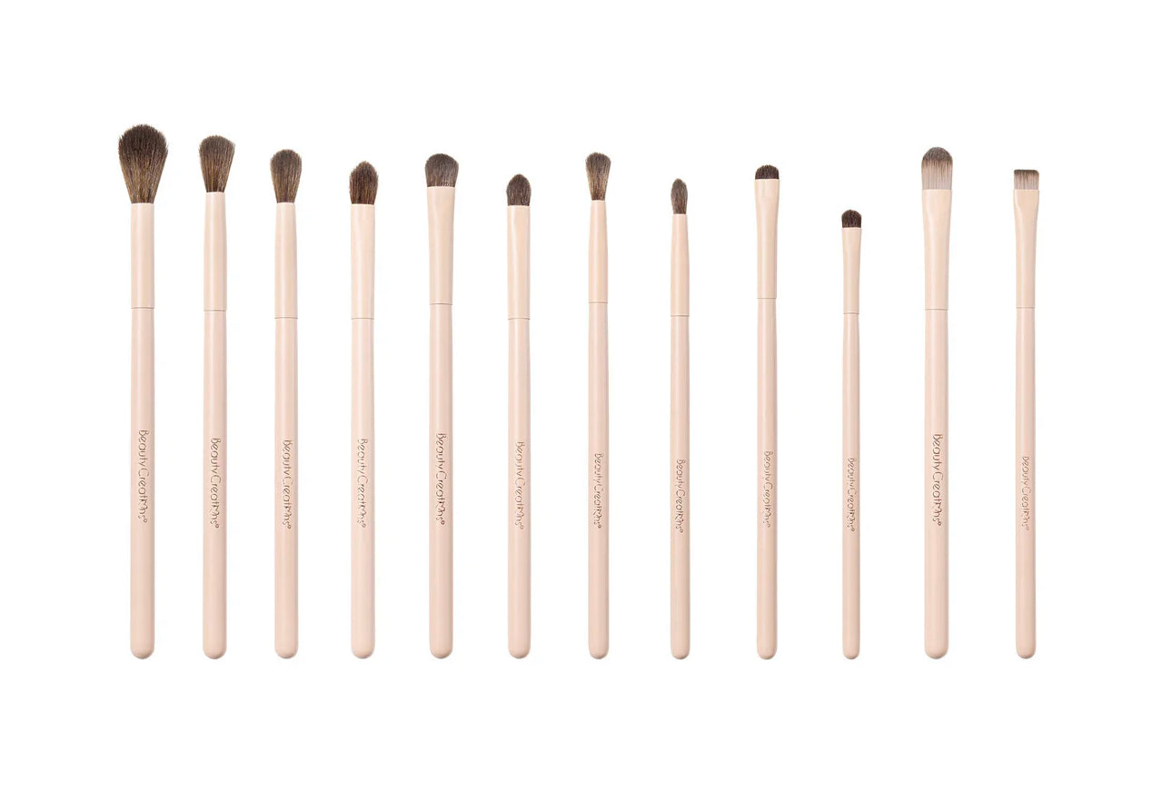 NUDE X 12 PIECE BRUSH SET