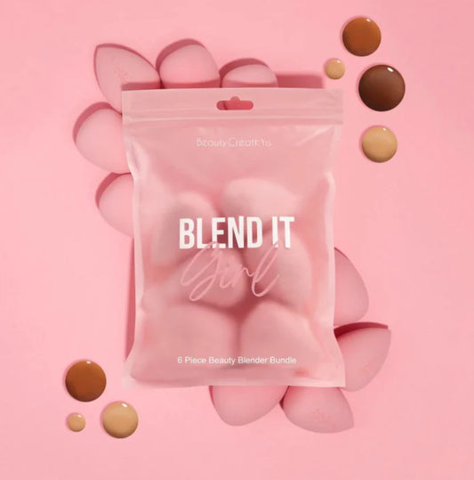 Face- Beauty Creations Blend it Girl Beauty Blender Bundle