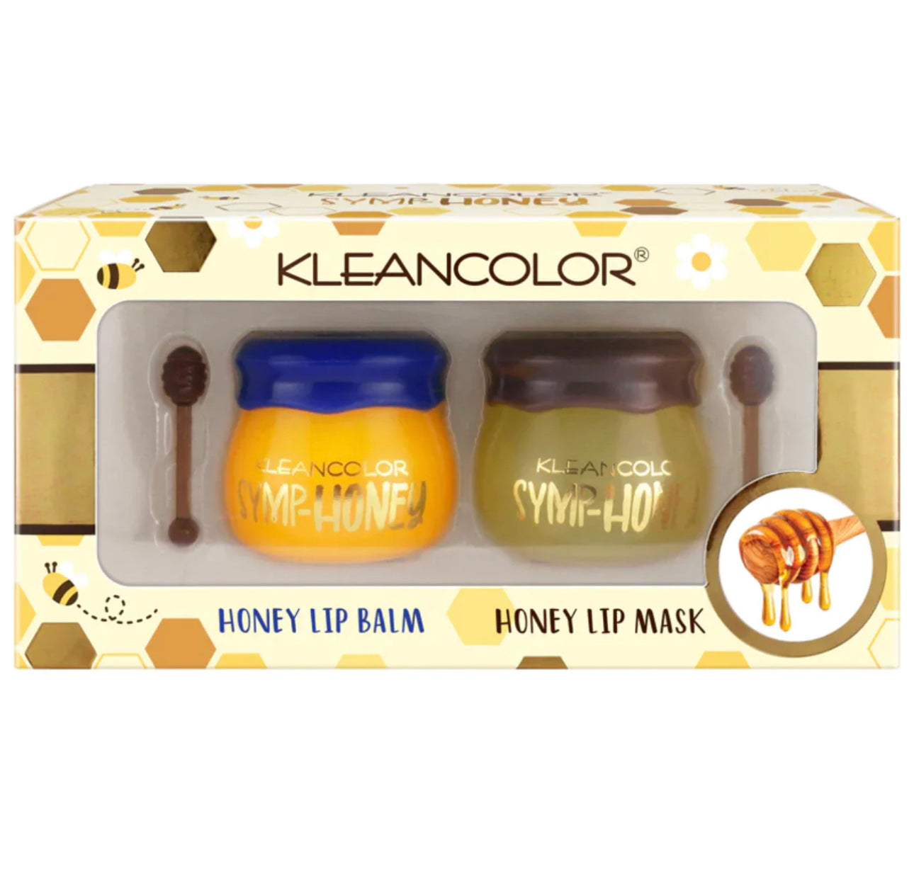 SYMP-HONEY – LIP CARE SET