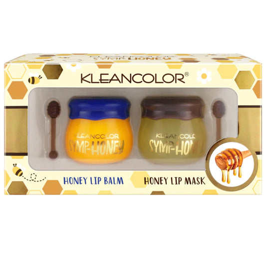 SYMP-HONEY – LIP CARE SET